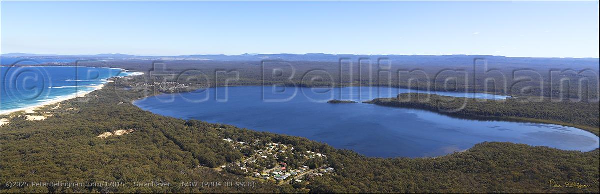 Peter Bellingham Photography Swanhaven - NSW (PBH4 00 9938)